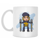 Кружка 330 мл