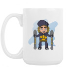 Кружка 420 мл