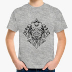 Восточный тату дракон