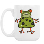 Кружка 420 мл