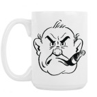 Кружка 420 мл