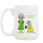 Кружка 420 мл