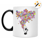 Кружка-хамелеон