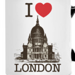 I love London!