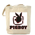 Холщовая сумка