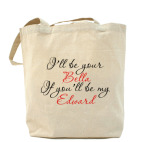 Холщовая сумка