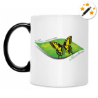 Кружка-хамелеон