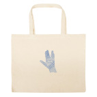 Большая сумка шоппер