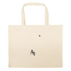 Большая сумка шоппер