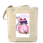 Холщовая сумка