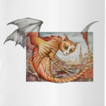 Кошачий дракон