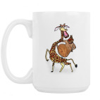 Кружка 420 мл