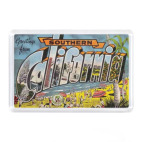 Ретро Южная Калифорния, США