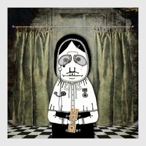 Постер с принтом Pinsnet