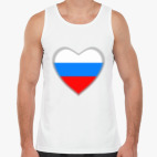 Мужская майка