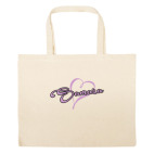 Большая сумка шоппер