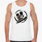 Мужская майка