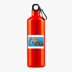 Металлическая бутылка 700 мл UV-DTF