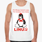 Мужская майка