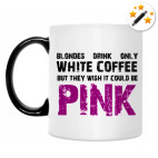 Кружка-хамелеон