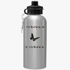 Спортивная бутылка