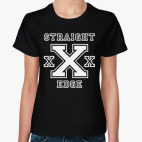 Straight Edge