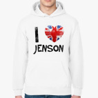 Толстовка худи