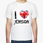 Мужская футболка