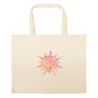 Большая сумка шоппер