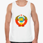 Мужская майка