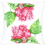 махровый гибискус