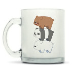 Кружка матовая