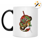 Кружка-хамелеон