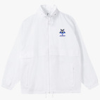 Ветровка с капюшоном