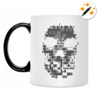 Кружка-хамелеон