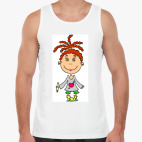 Мужская майка