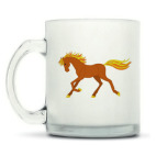 Кружка матовая