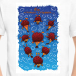  Еж птица гордая