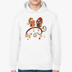 Толстовка худи