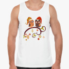 Мужская майка