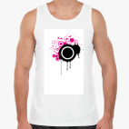 Мужская майка