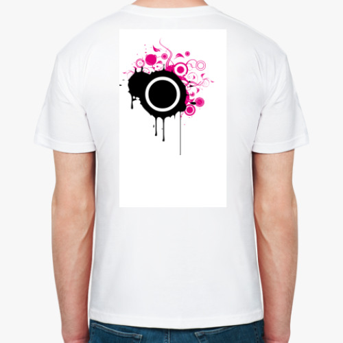 Футболка с принтом City Style