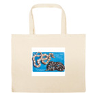 Большая сумка шоппер