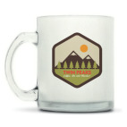 Кружка матовая