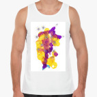 Мужская майка