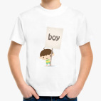 Детская футболка