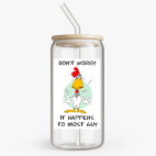 Банка с бамбуковой крышкой