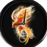 Птица Феникс Fenix bird