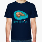 Мужская футболка