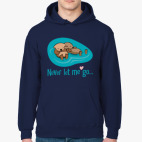 Толстовка худи